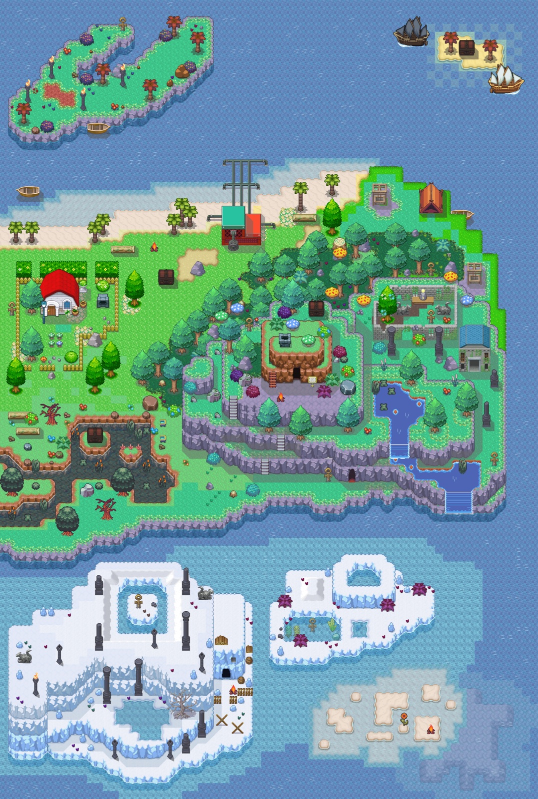 Dawn's Journey