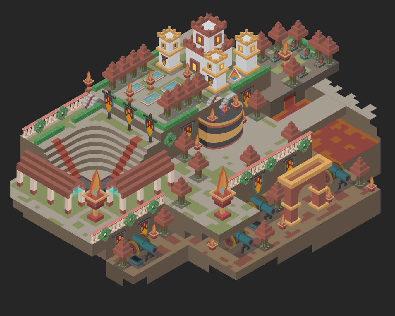 Isometric Series